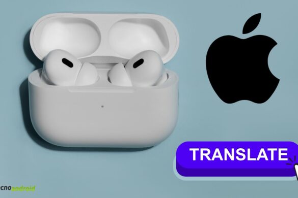 AirPods: arriva la funzione di traduzione simultanea dal vivo?
