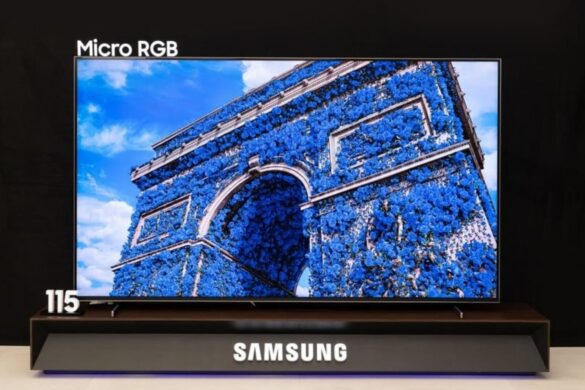 Samsung: in arrivo display Micro RGB sui TV ultra premium