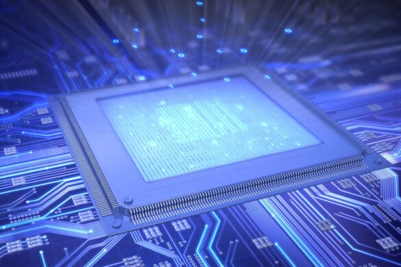 Normal Computing presenta un chip di calcolo termodinamico
