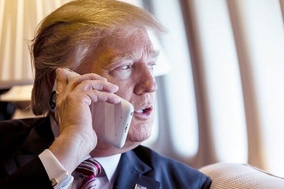 Trump T1: si intensifica il mistero sul dispositivo