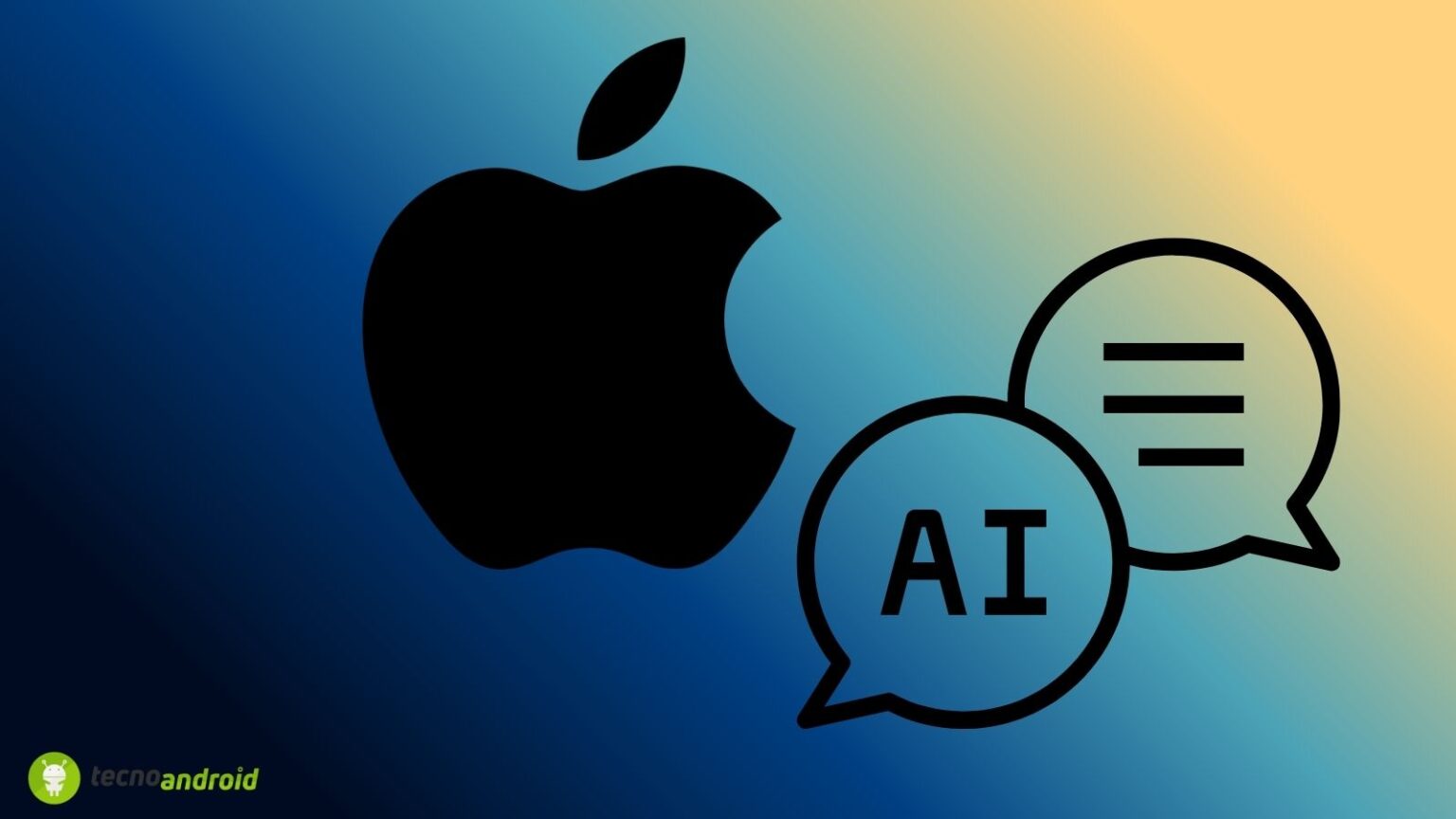 apple