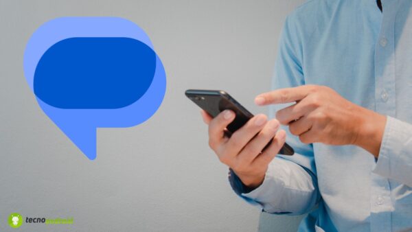 Google Messaggi