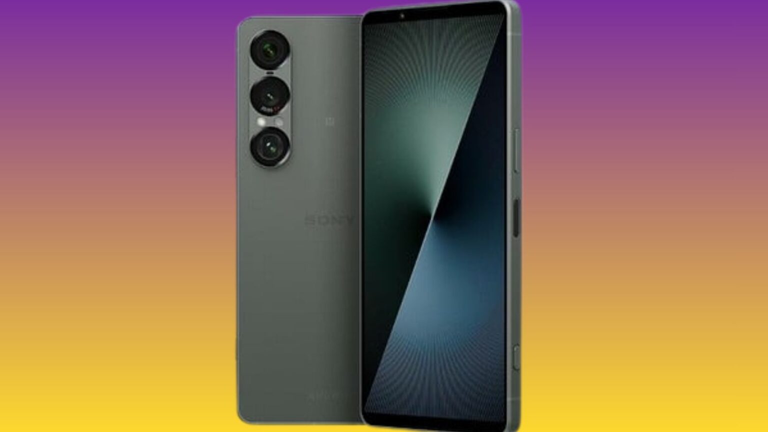 Xperia 1 VII