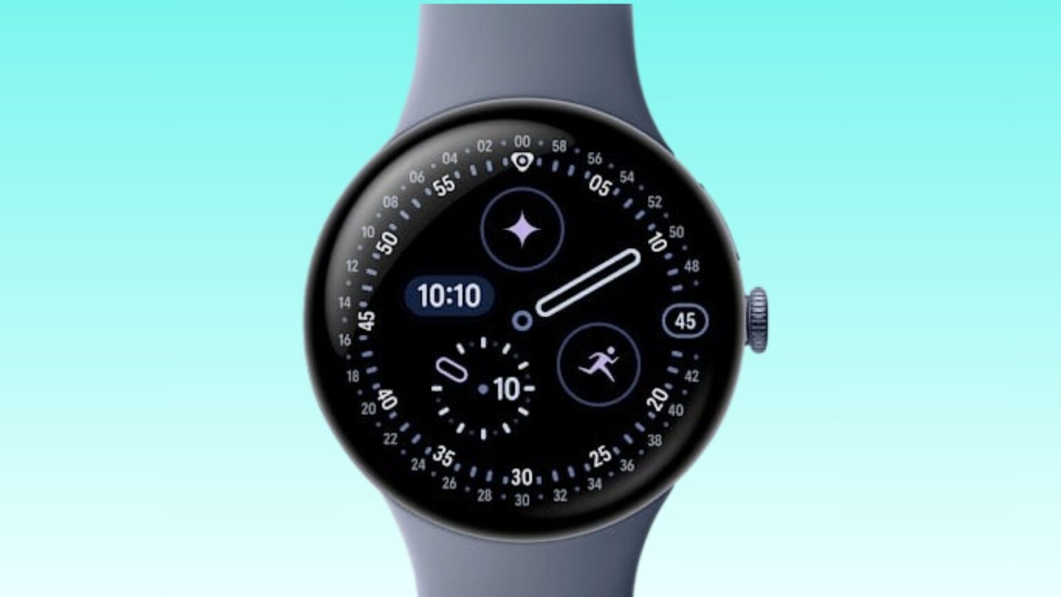Google Pixel Watch 4