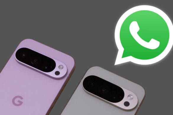 Con i Pixel 10 è possibile effettuare chiamate WhatsApp satellitari