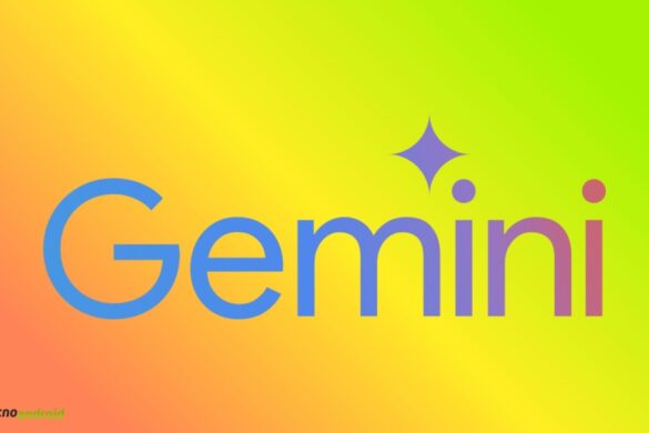 Gemini: nuove forme e animazioni in arrivo su Android