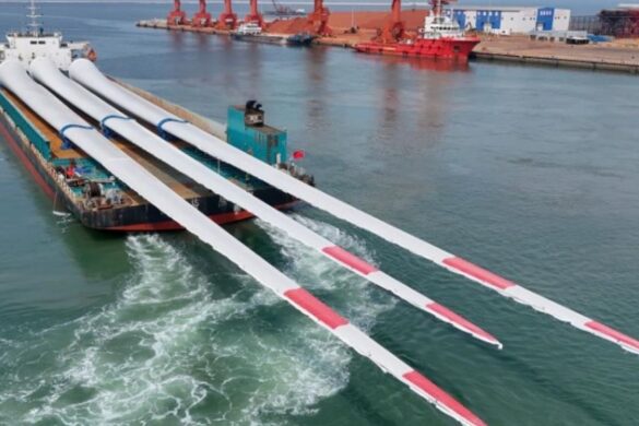 Arriva la turbina più potente del mondo: ecco i dettagli