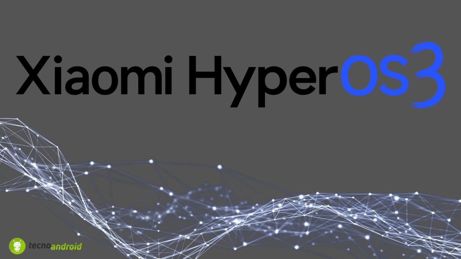 Xiaomi HyperOS 3
