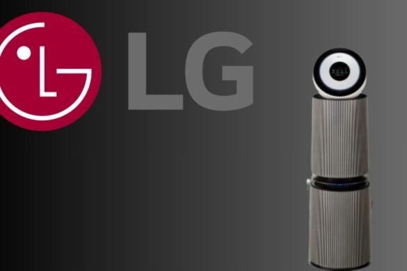 LG punta a migliorare la qualità dell’aria in casa