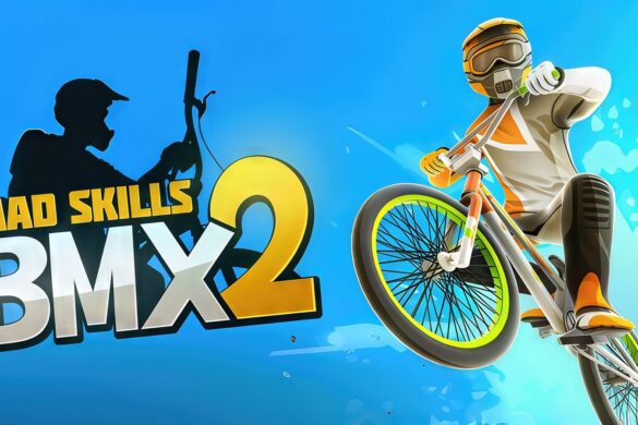 Mad Skills BMX 2, le acrobazie adrenaliniche arrivano su Nintendo Switch