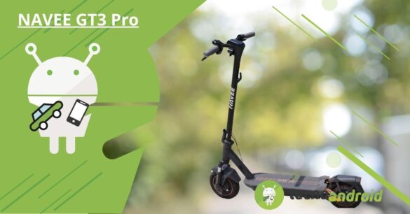 NAVEE GT3 Pro: leggero, maneggevole, compatto e soprattutto veloce – Recensione