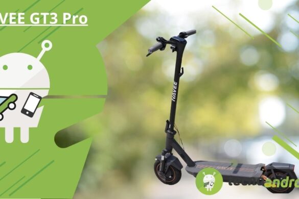 NAVEE GT3 Pro: leggero, maneggevole, compatto e soprattutto veloce – Recensione