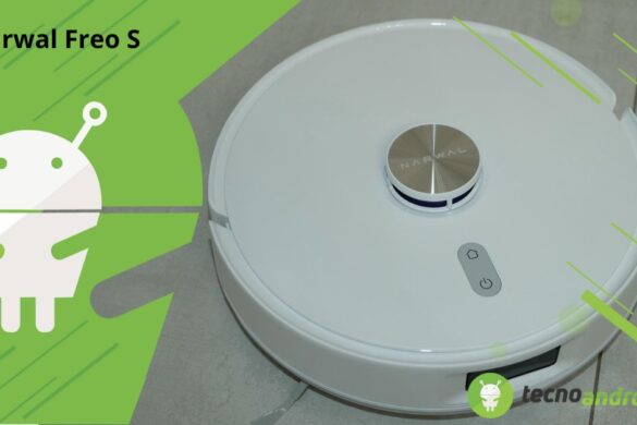Narwal Freo S: il robot aspirapolvere accessibile per tutti con AI – Recensione