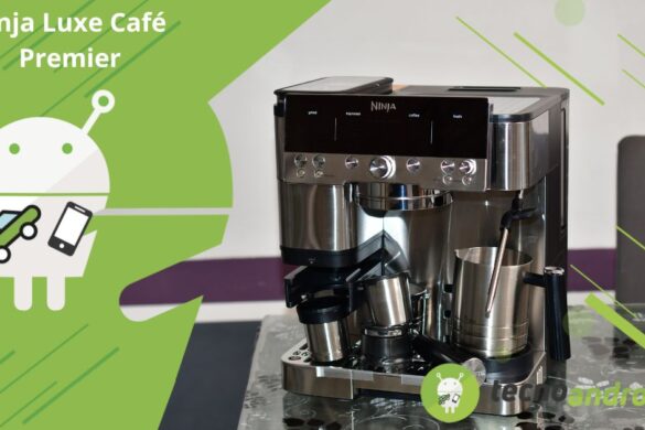 Ninja Luxe Premiere 3-in-1: la macchina del caffè che fa l’espresso al posto tuo (o quasi) – Recensione