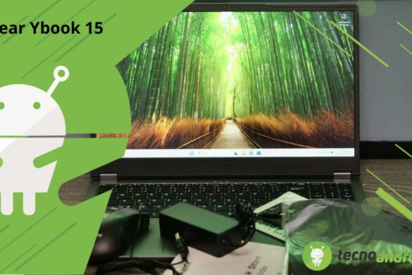 Ninkear Ybook 15: il convertibile economico che sorprende – Recensione