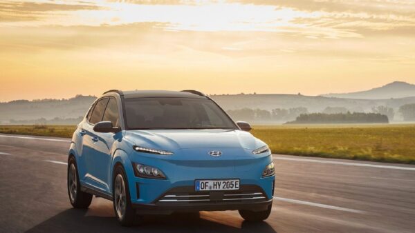 Nuova Hyundai KONA Electric