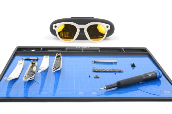 Oakley Meta HSTN, arriva lo smontaggio e il verdetto di iFixit