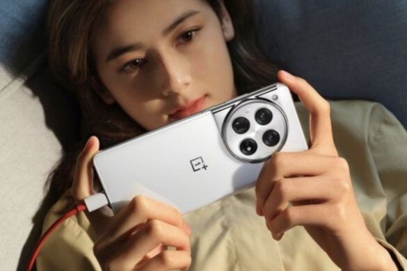 OnePlus testa un display a 165 Hz su uno smartphone di fascia media