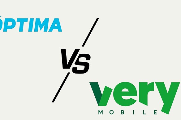 Optima vs Very Mobile: due alternative economiche fino a 200GB in 5G al mese
