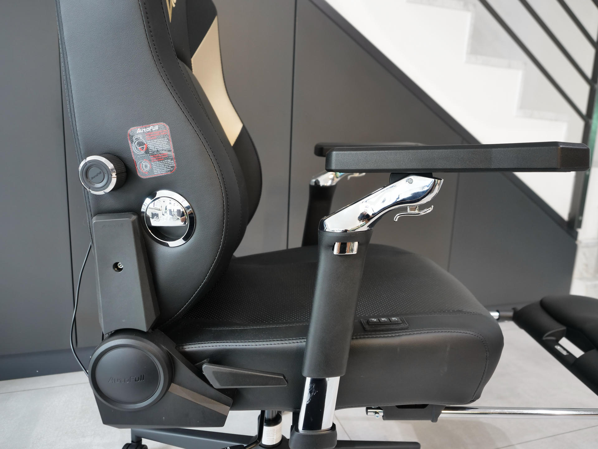 PAutoFull M Ultra Black PAutoFull M Ultra Black