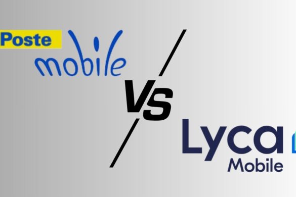PosteMobile vs Lyca Mobile: due virtuali tra semplicità e 5G fino a 150GB