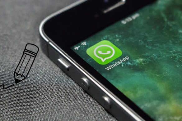 WhatsApp si fa smart: riformula il testo prima di inviarlo con l’AI Writing Help