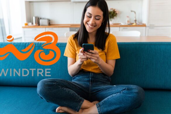 WindTre, ecco la promozione telefonica disponibile per gli Under14