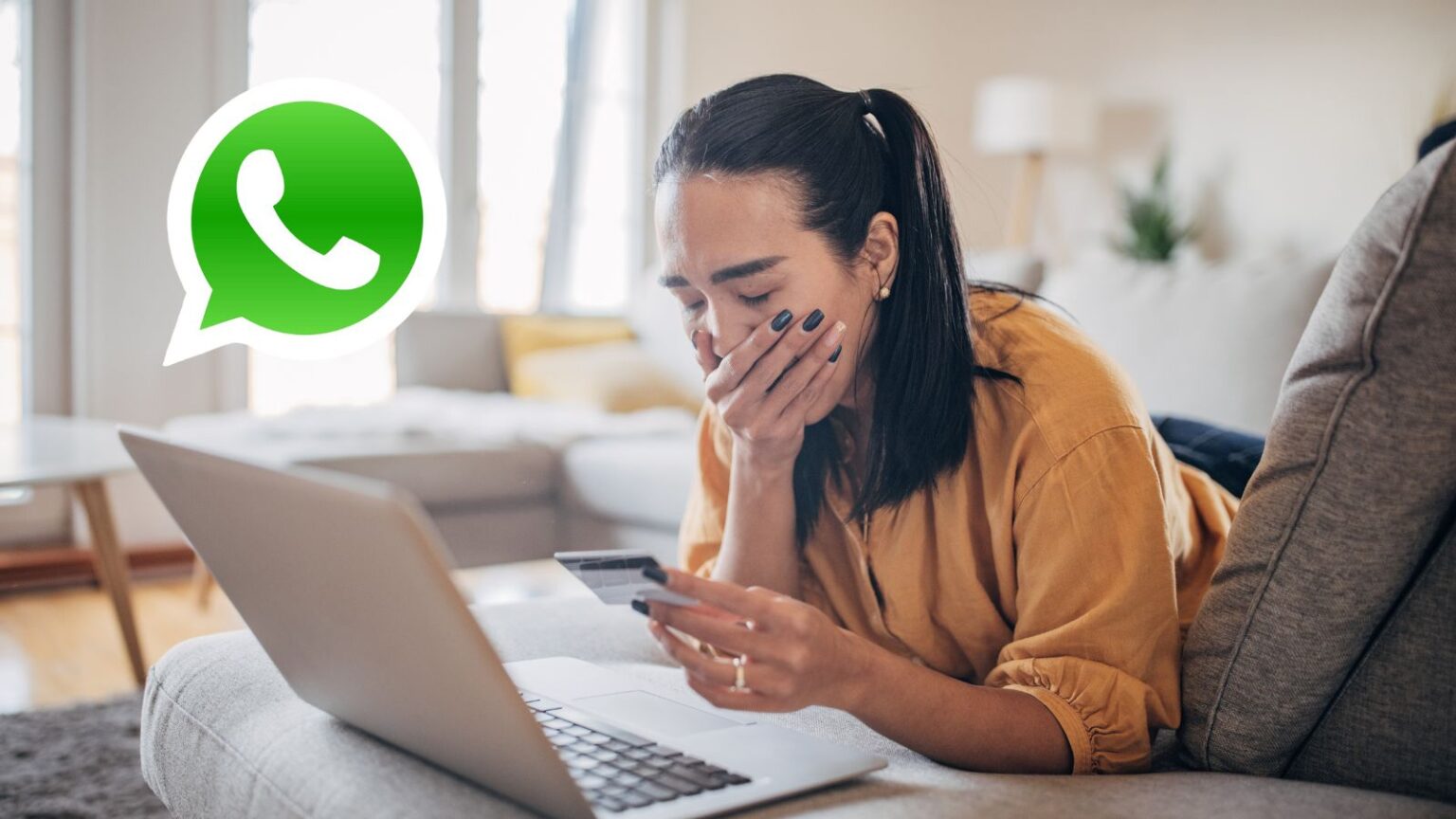 Su WhatsApp la truffa che ruba l'account