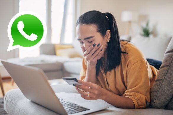 WhatsApp: arrivato in Italia il gruppo che promette soldi e in realtà ve li ruba