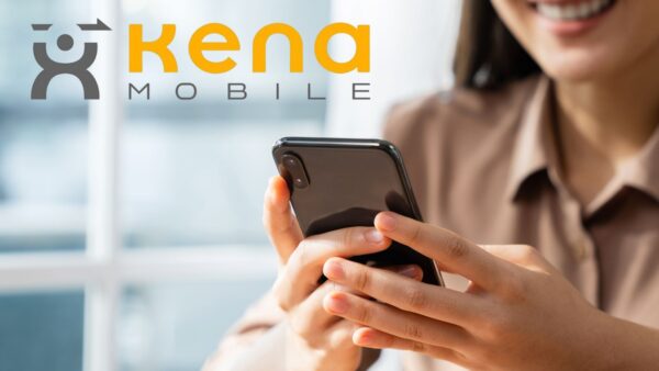 Le offerte con 5G di Kena Mobile