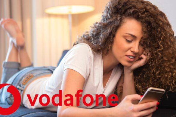 Vodafone, disponibile la tariffa telefonica con 100 GB a soli 6,99 euro al mese