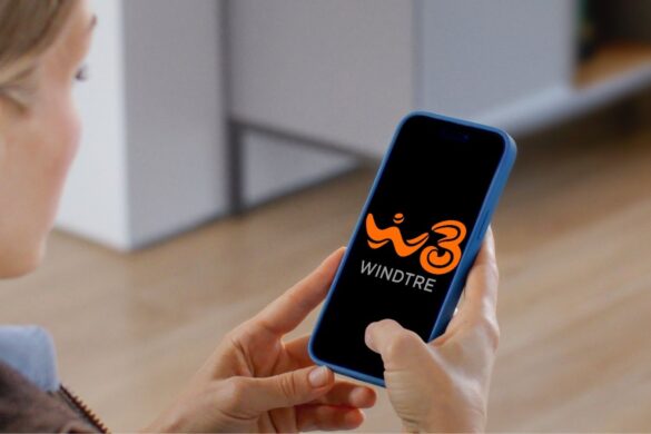 Passa a WindTre: offerta con 200 GB a soli 7,99€ al mese