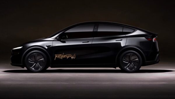 Tesla, espansione della rete dei Robotaxi