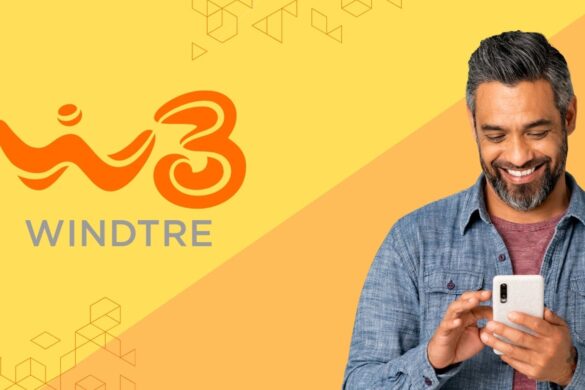 WindTre attacca Vodafone con l’offerta GO Limited Edition a meno di 10€