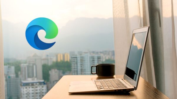 Edge cambia interfaccia