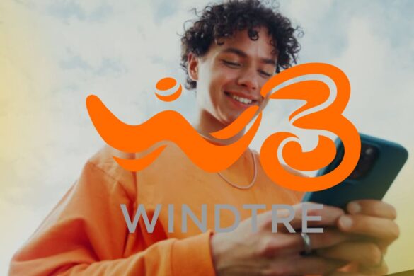 Offerte WindTre con smartphone incluso a partire da 12,99€ al mese