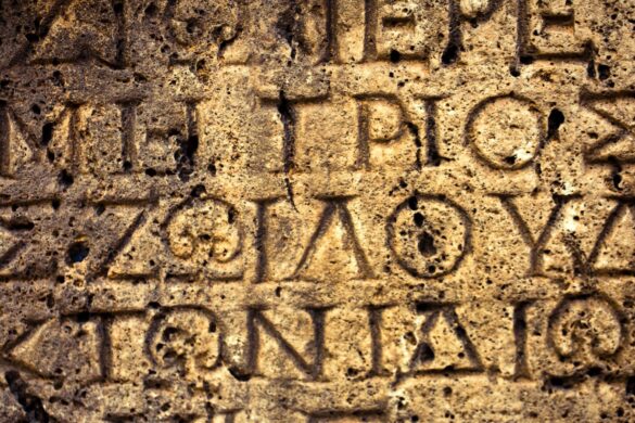 Google lancia Aeneas: l’AI che aiuta gli storici a ricostruire le iscrizioni antiche