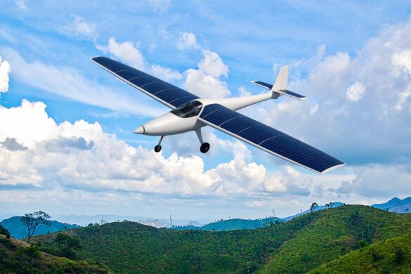 SolarStratos stabilisce nuovo record d’altitudine per un aereo solare