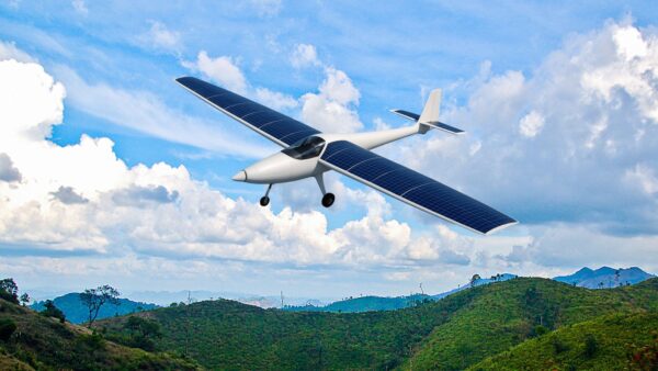 SolarStrasos batte il record di altitudine