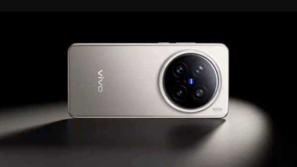 Vivo x300 Geekbench