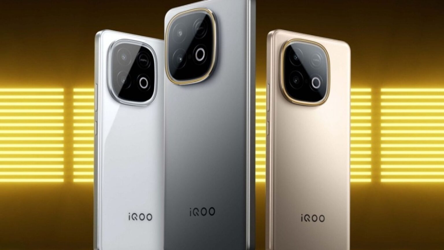 Iqoo 8000 mah