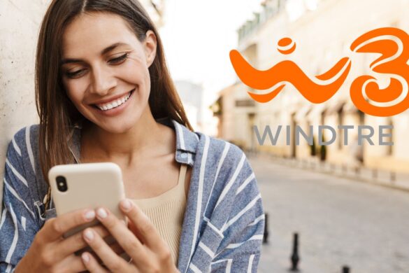 Attiva un nuovo numero con WindTre e ricevi 200 GB al mese
