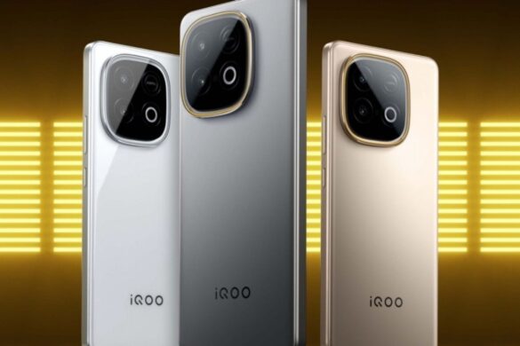 iQOO Z10 Turbo+ in arrivo con una batteria shock da 8000 mah