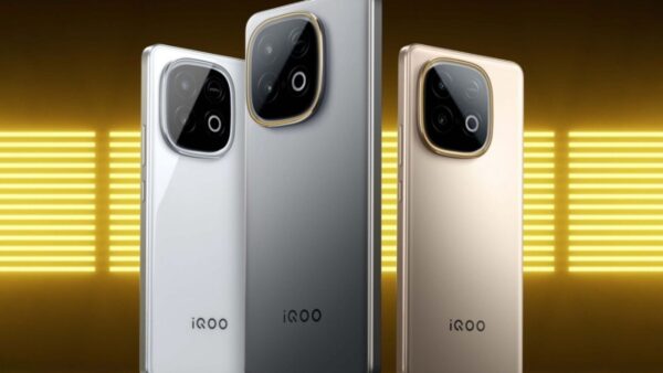 Iqoo 8000 mah
