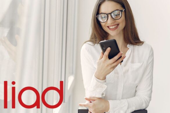 IliadBox: la fibra a casa da 21,99 €/mese per i clienti della linea mobile