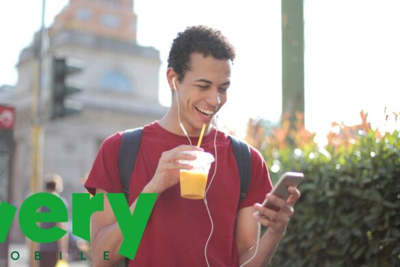 Very Mobile 5G: l’offerta più competitiva del momento