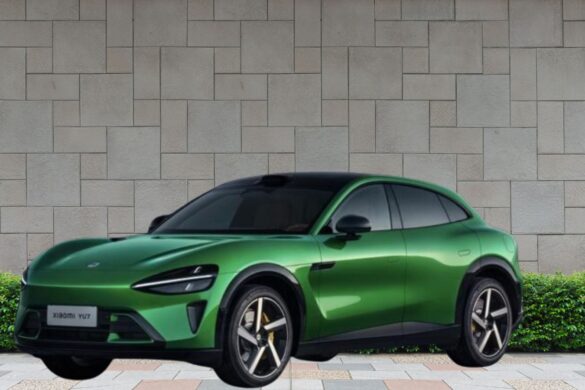 Xiaomi YU7, boom di richiesto per il nuovo SUV elettrico