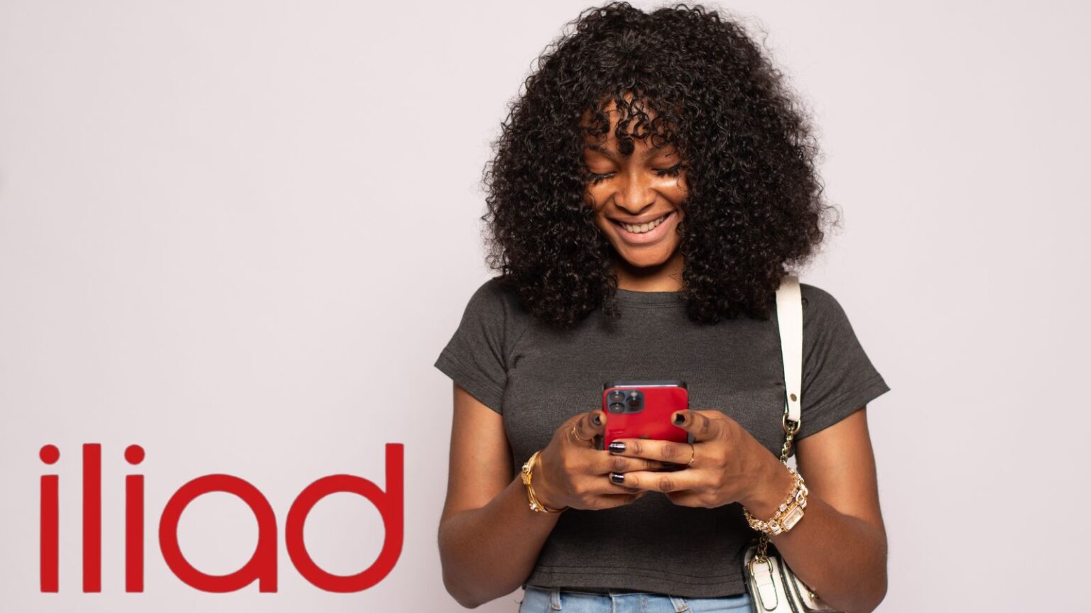Scopri la promo TOP 250 PLUS di Iliad