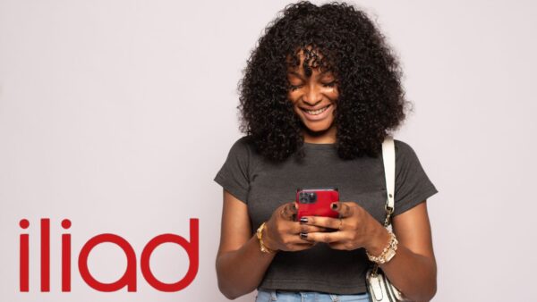 Scopri la promo TOP 250 PLUS di Iliad