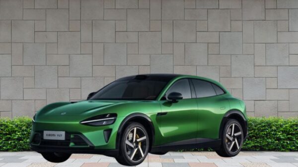 SUV Xiaomi YU7